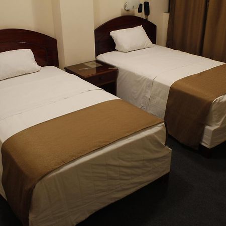 Amara Hotel Лима Экстерьер фото