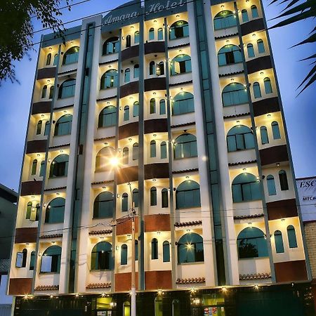 Amara Hotel Лима Экстерьер фото