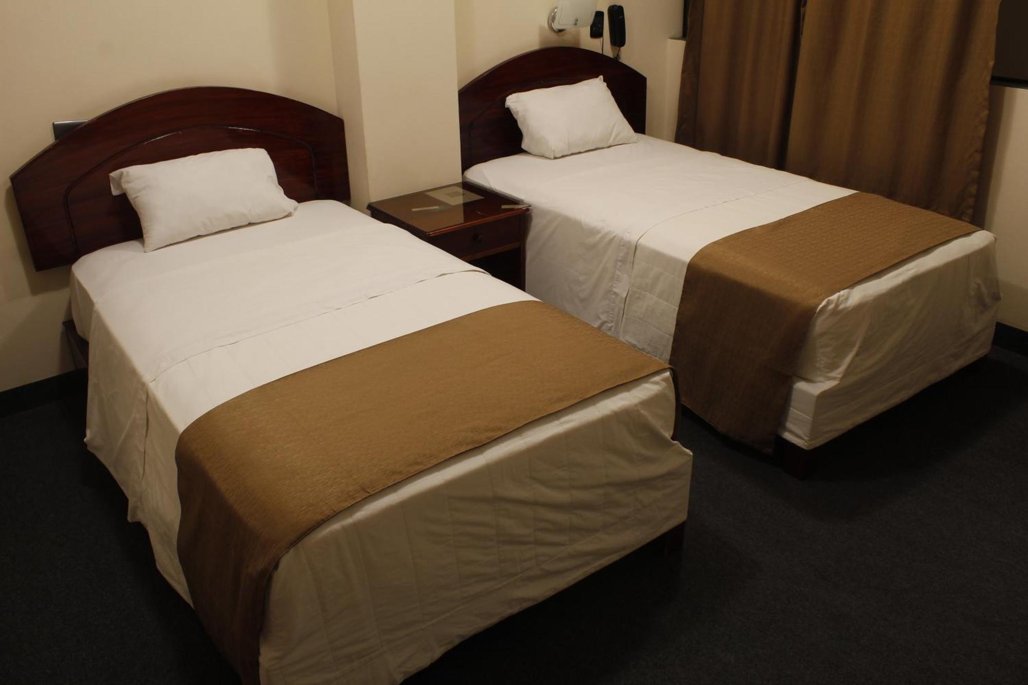 Amara Hotel Лима Экстерьер фото