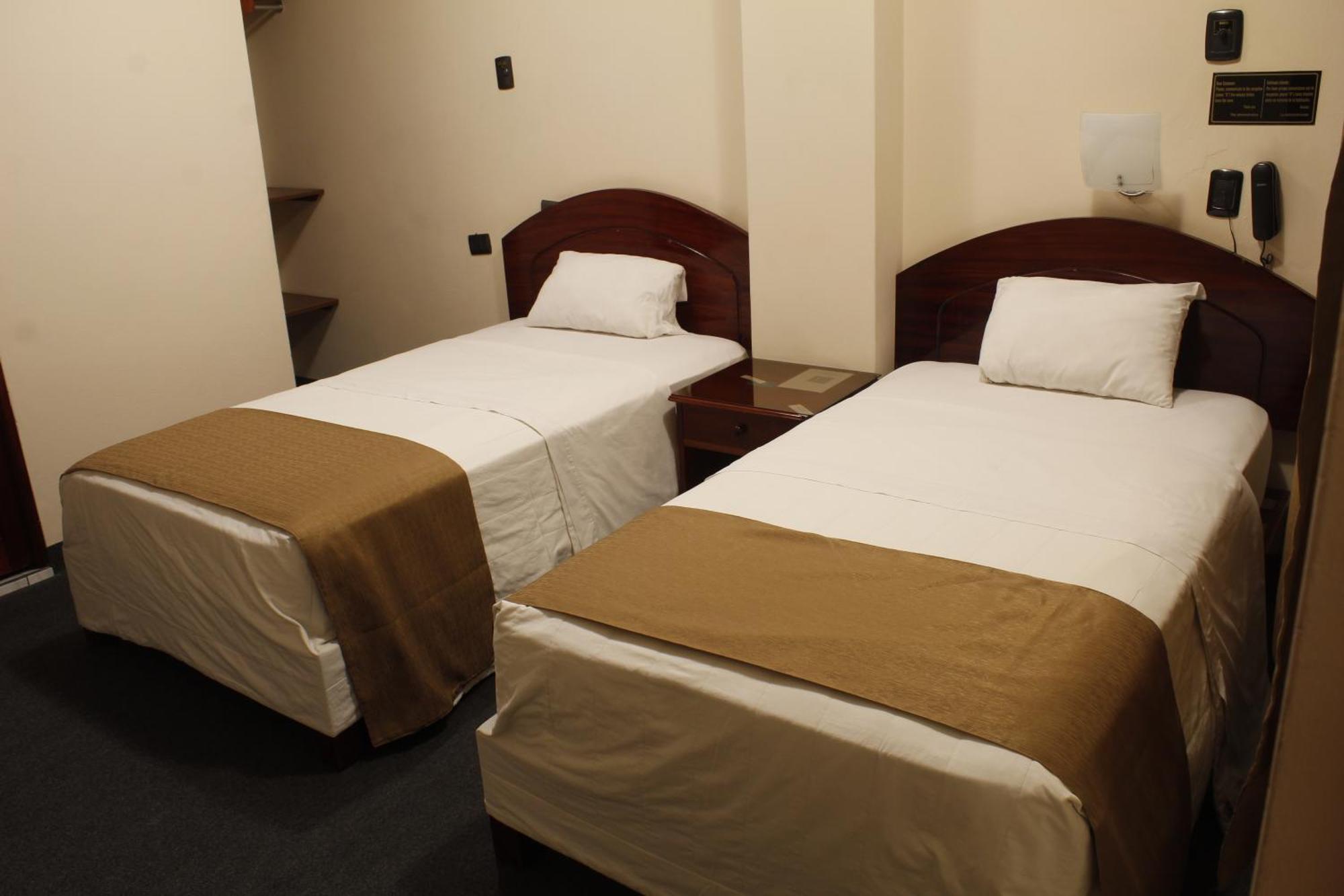 Amara Hotel Лима Экстерьер фото