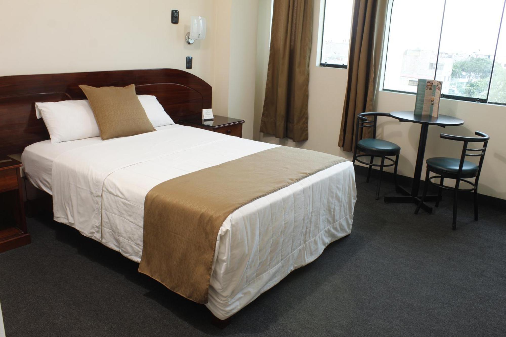 Amara Hotel Лима Экстерьер фото