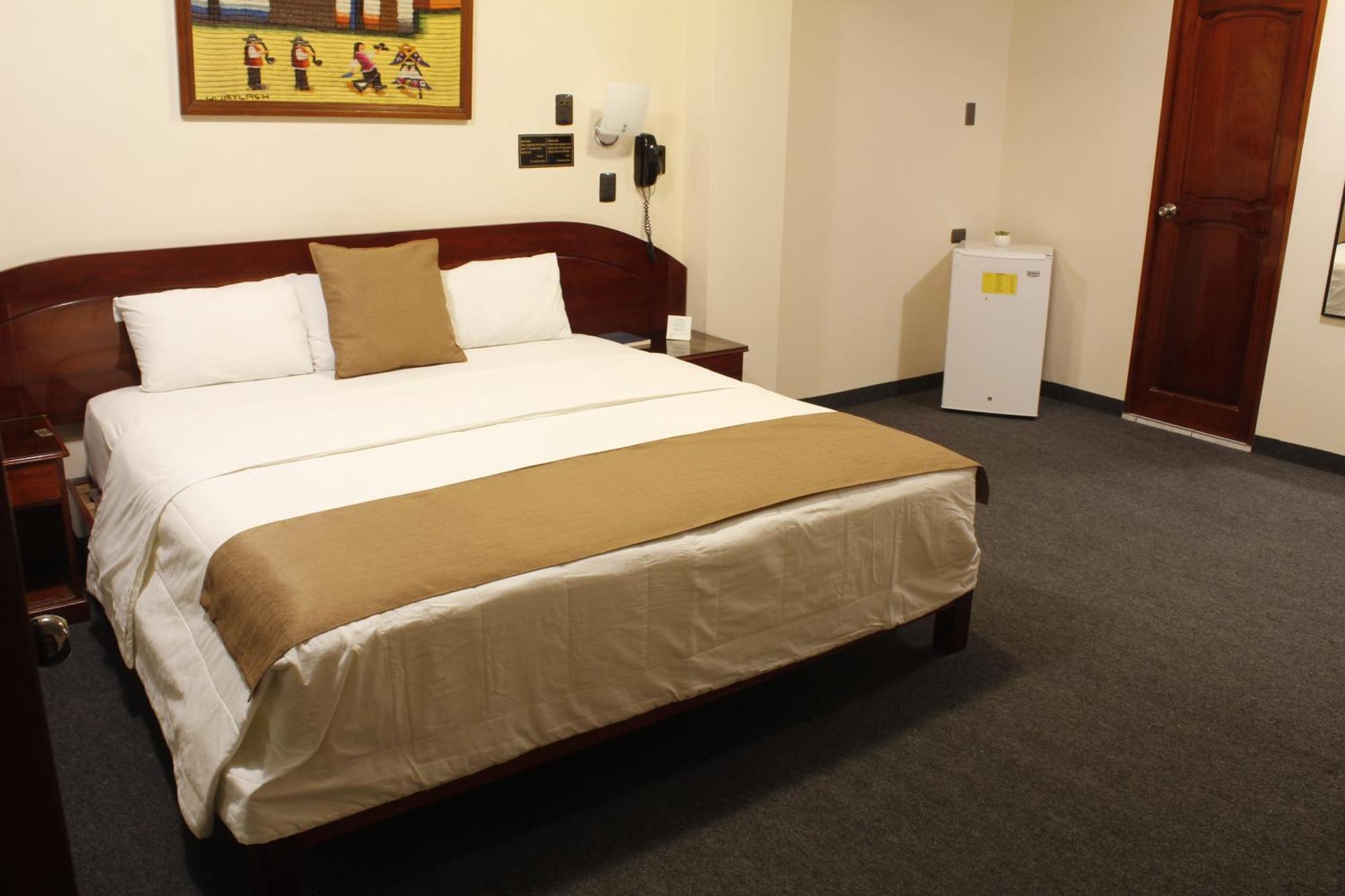 Amara Hotel Лима Экстерьер фото