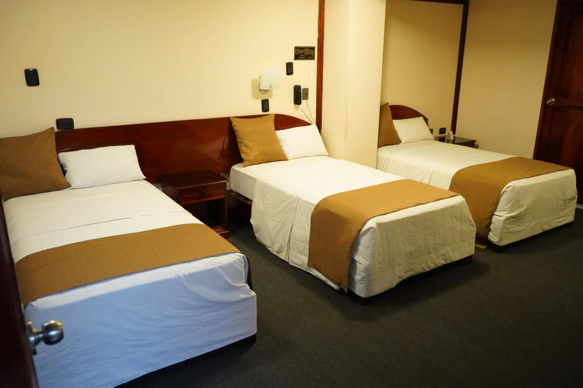 Amara Hotel Лима Экстерьер фото