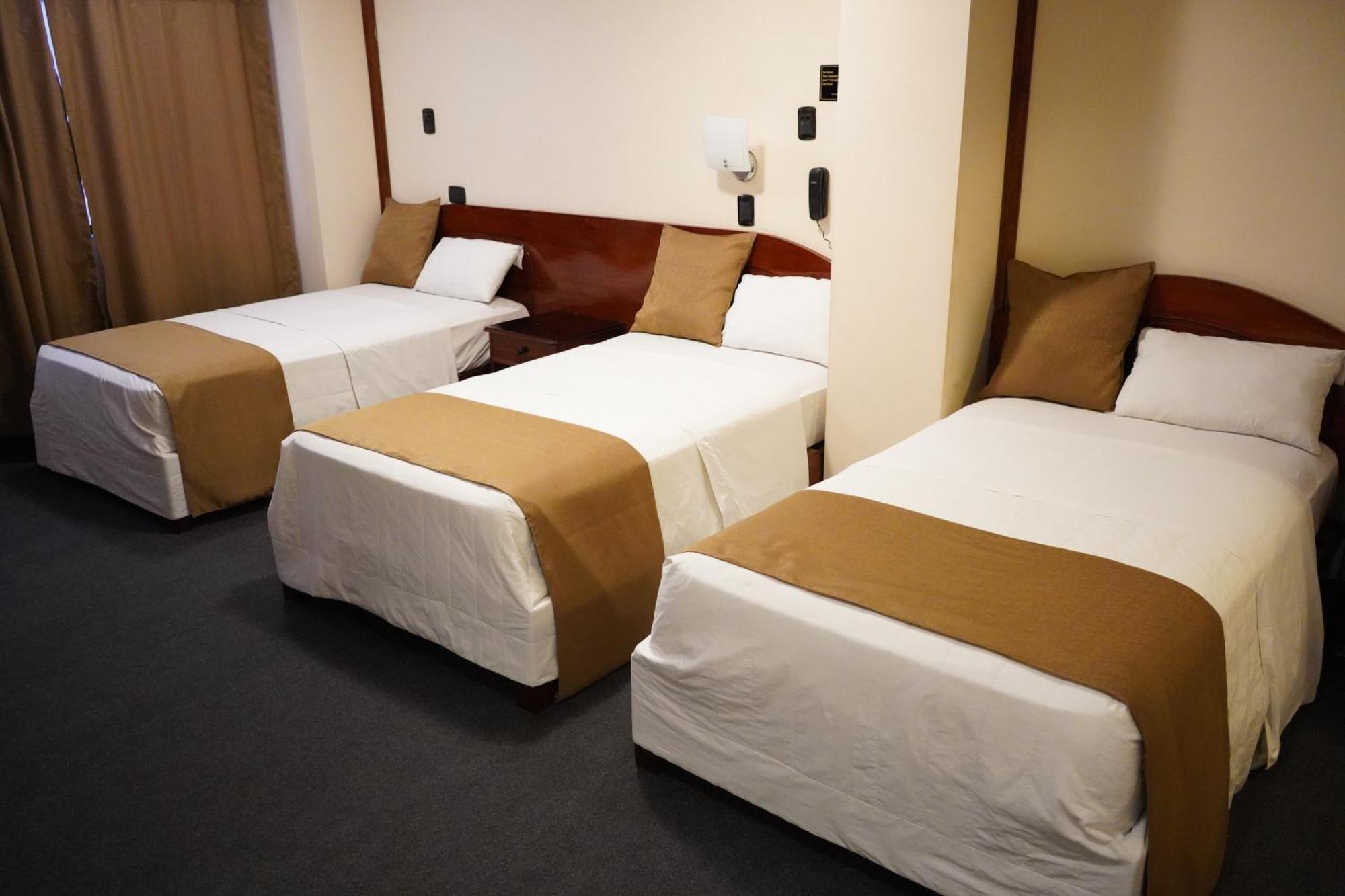 Amara Hotel Лима Экстерьер фото