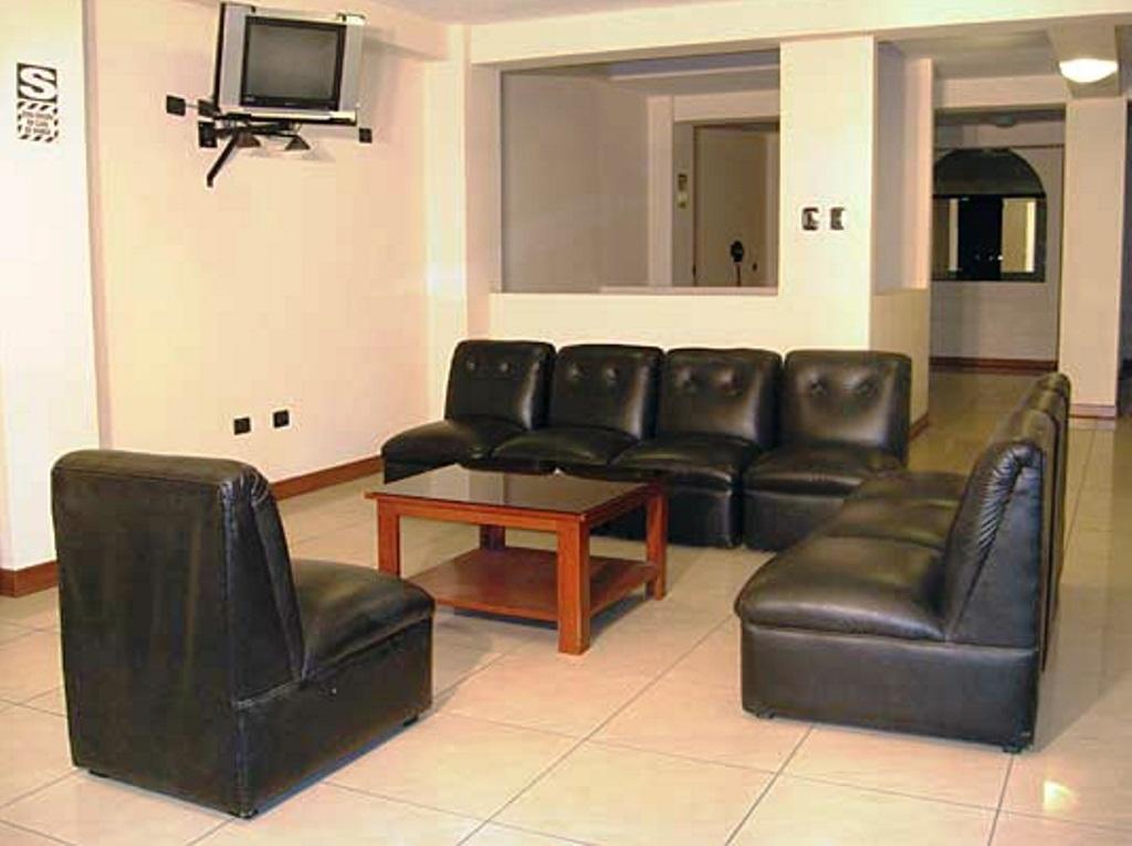Amara Hotel Лима Экстерьер фото