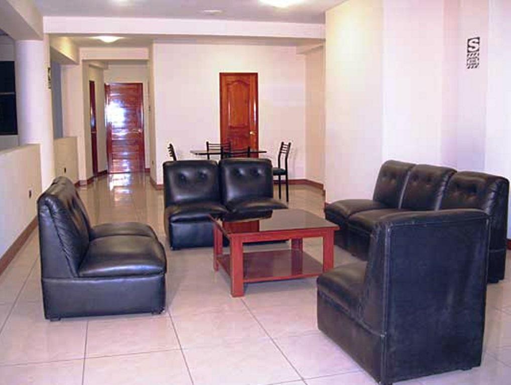 Amara Hotel Лима Экстерьер фото