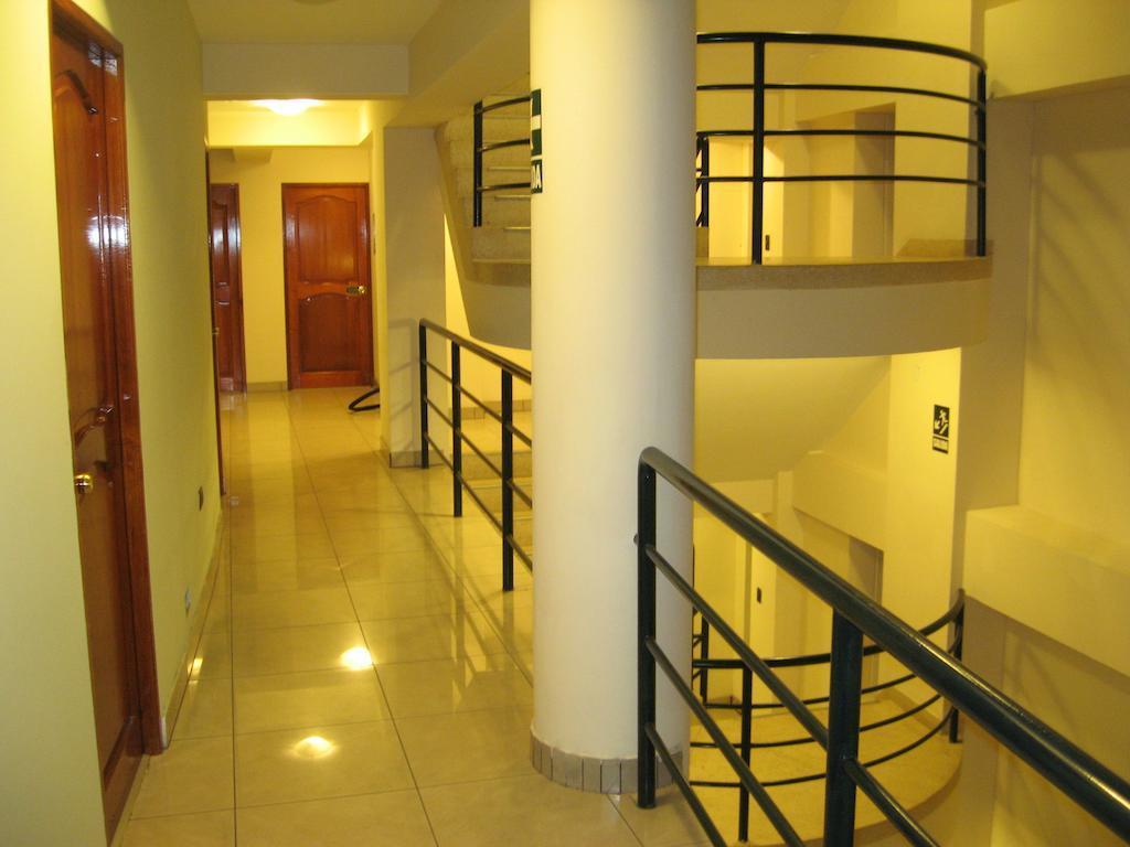 Amara Hotel Лима Экстерьер фото