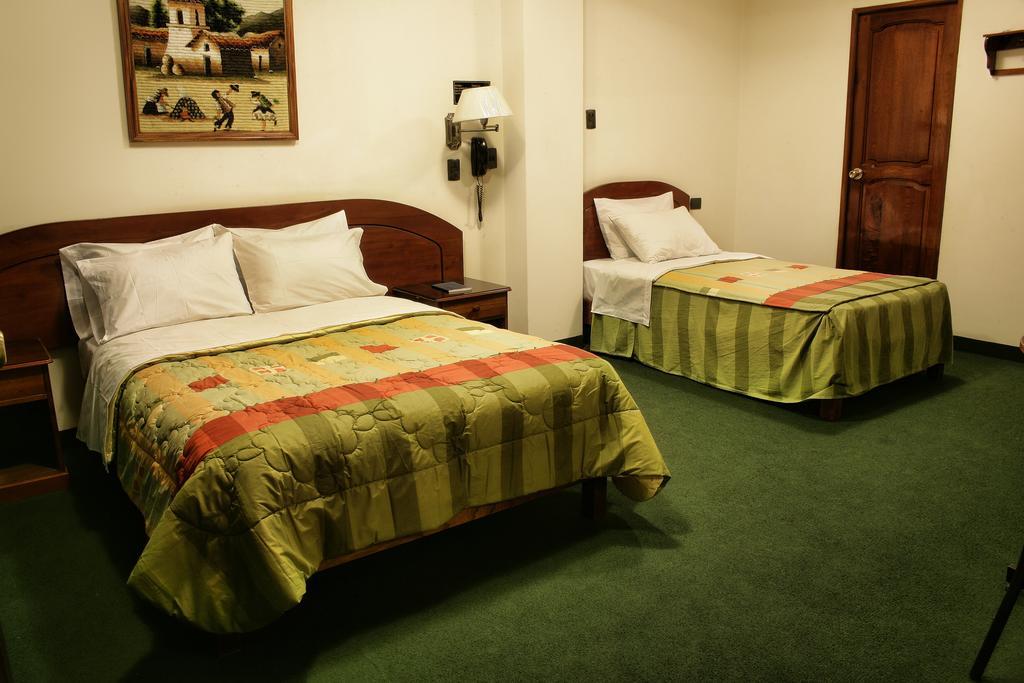 Amara Hotel Лима Экстерьер фото